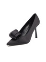 Orsay Crne ženske salonke s potpeticom ORSAY