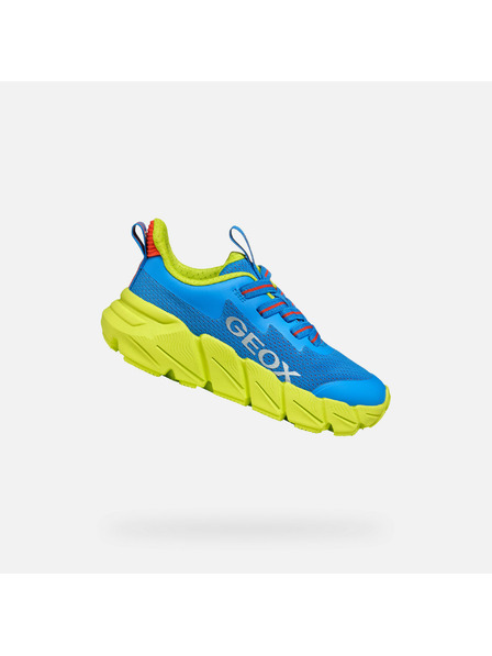 Geox Plave dječje tenisice Geox Flexyper Fast