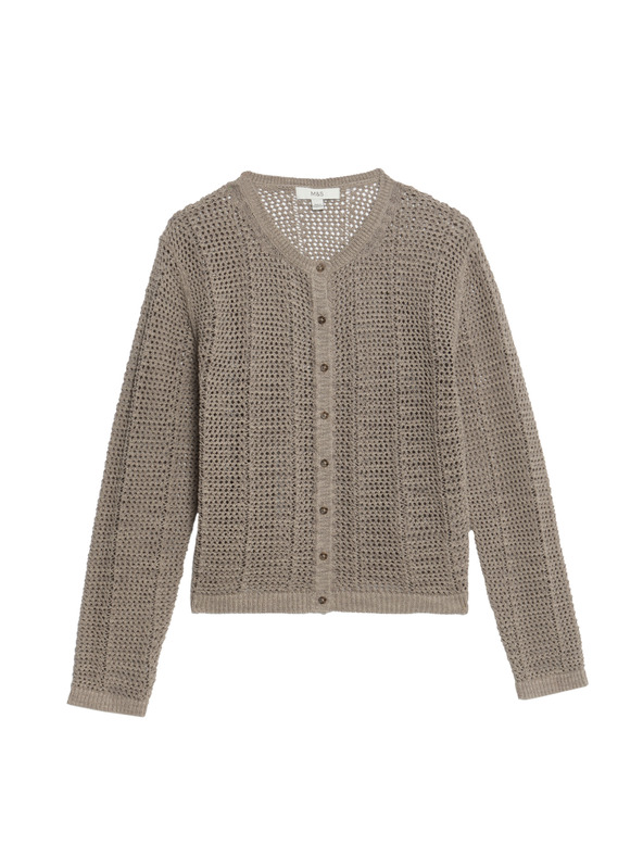 Marks & Spencer Skraćeni kardigan Marks & Spencer