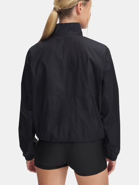 Under Armour Ženska Under Armour UA Rival tkana HZ anorak jakna