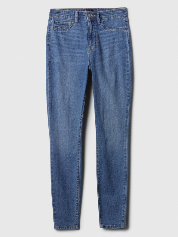 GAP Omiljene traperice visokog rasta Jeggings Gap