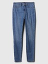 GAP Omiljene traperice visokog rasta Jeggings Gap