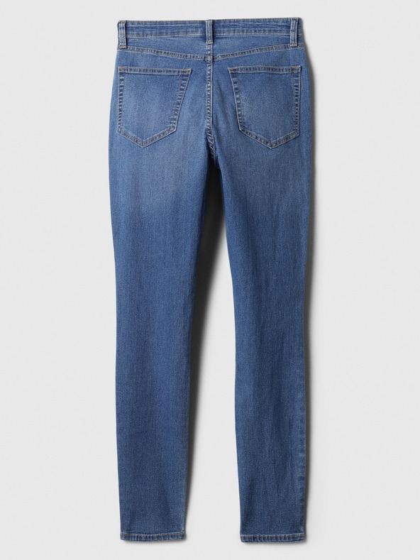GAP Omiljene traperice visokog rasta Jeggings Gap