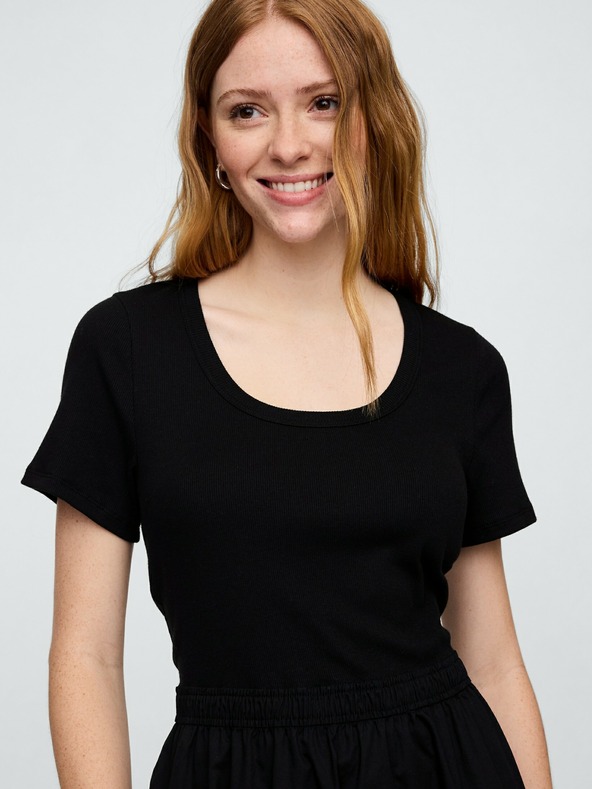 GAP Midi haljina s džepovima GAP