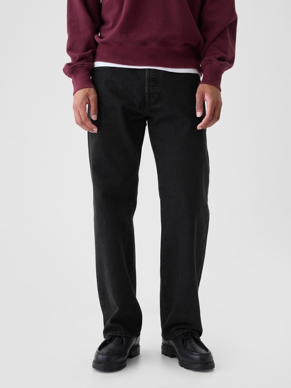 GAP Traperice '90s Loose Americana Unisex GAP