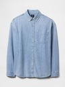 GAP Oversize traper košulja Big Shirt Americana GAP