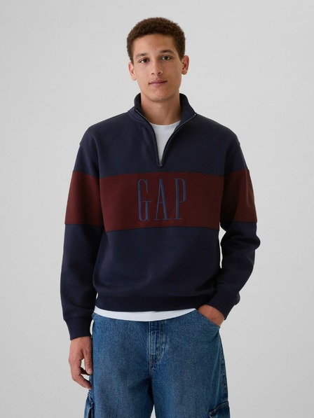 GAP Oversize majica s logom GAP