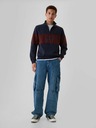 GAP Oversize majica s logom GAP
