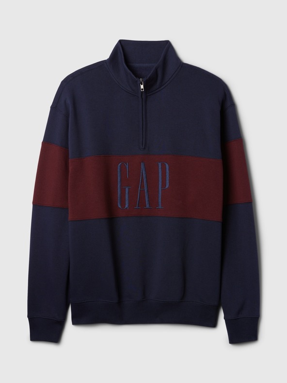 GAP Oversize majica s logom GAP