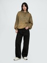 GAP Oversize majica s logom Americana Unisex GAP