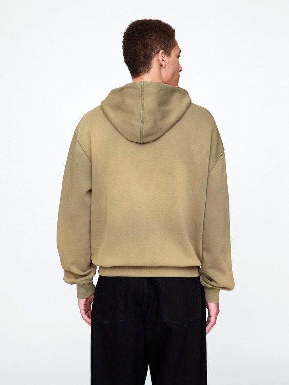 GAP Oversize majica s logom Americana Unisex GAP