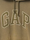 GAP Oversize majica s logom Americana Unisex GAP