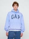 GAP Oversize majica s logom Americana Unisex GAP