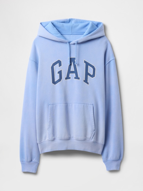 GAP Oversize majica s logom Americana Unisex GAP