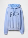 GAP Oversize majica s logom Americana Unisex GAP
