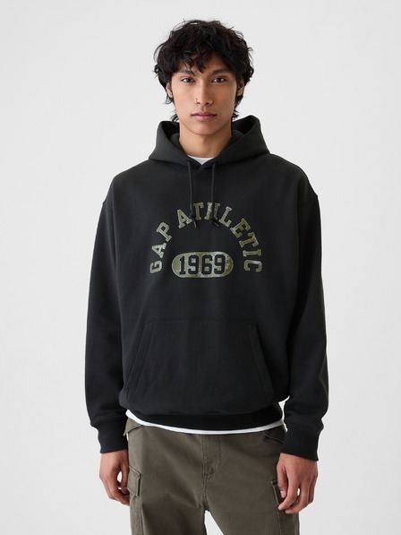 GAP Oversize majica Gap Athletic 1969 GAP