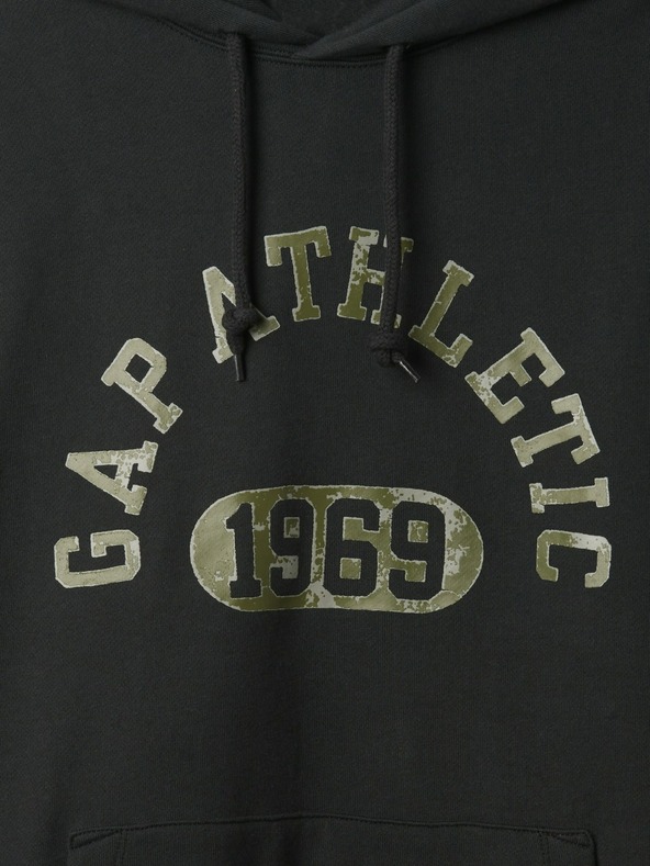 GAP Oversize majica Gap Athletic 1969 GAP