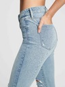 GAP Distressed universal jeggings srednji struk džins GAP