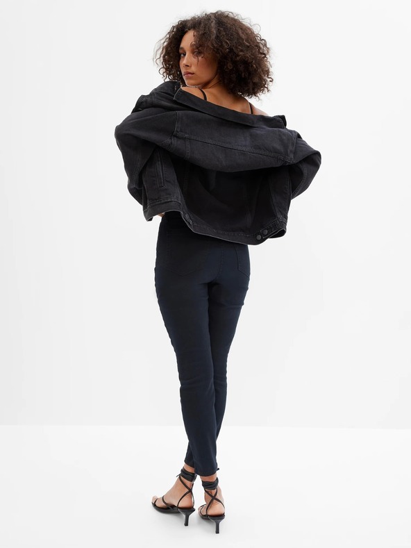 GAP Omiljene traperice visokog rasta Jeggings Gap