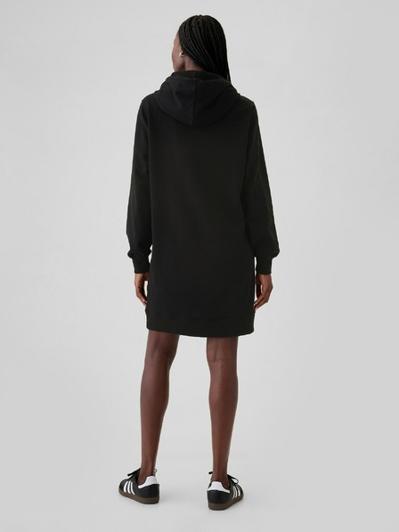 GAP Sweatshirt haljina s logom GAP