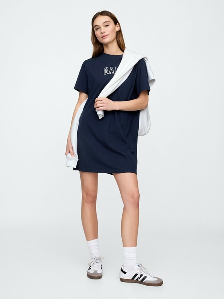 GAP Haljina s logom GAP