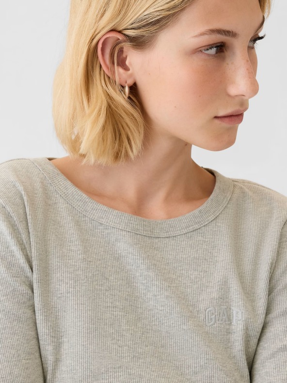 GAP GAP rebrasta majica