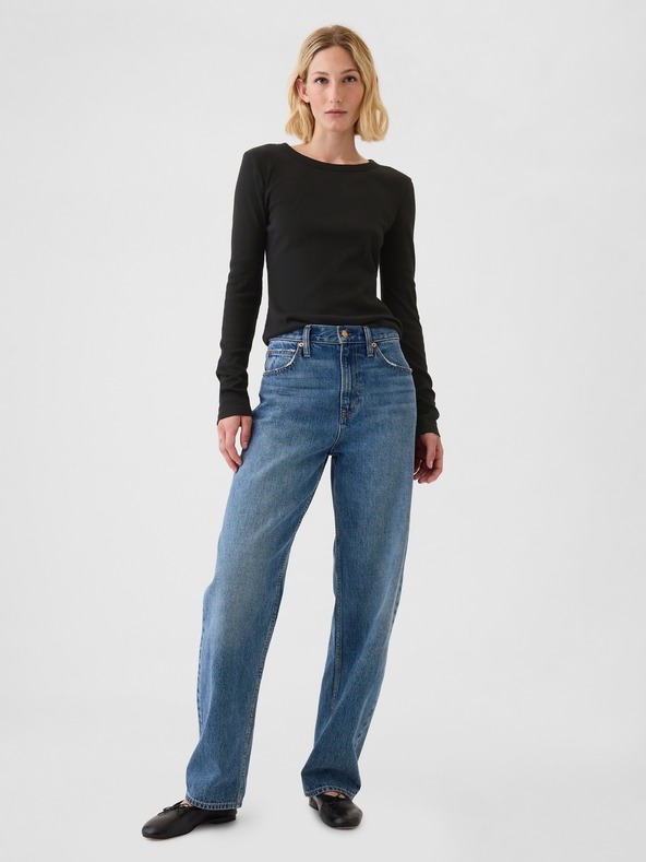 GAP GAP rebrasta majica