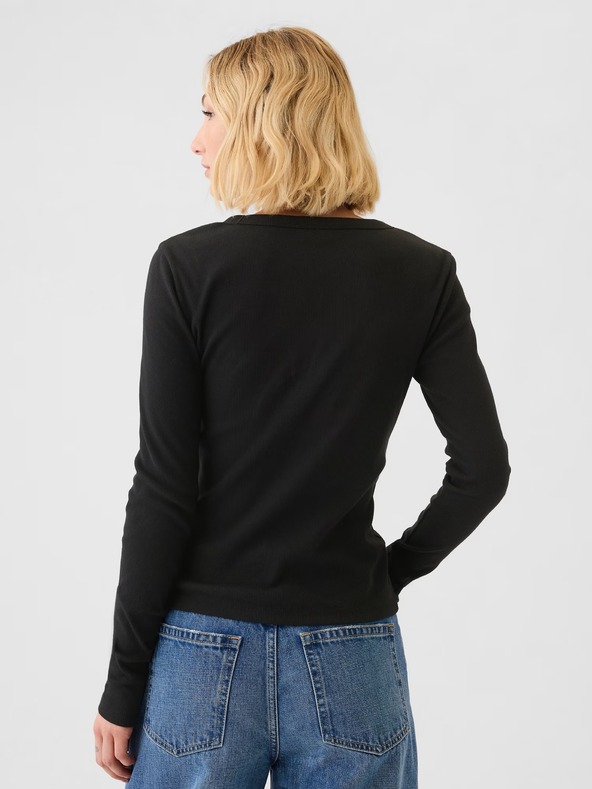 GAP GAP rebrasta majica