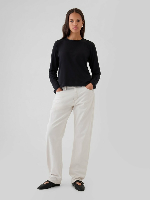 GAP Gap majica kratkih rukava od organskog pamuka