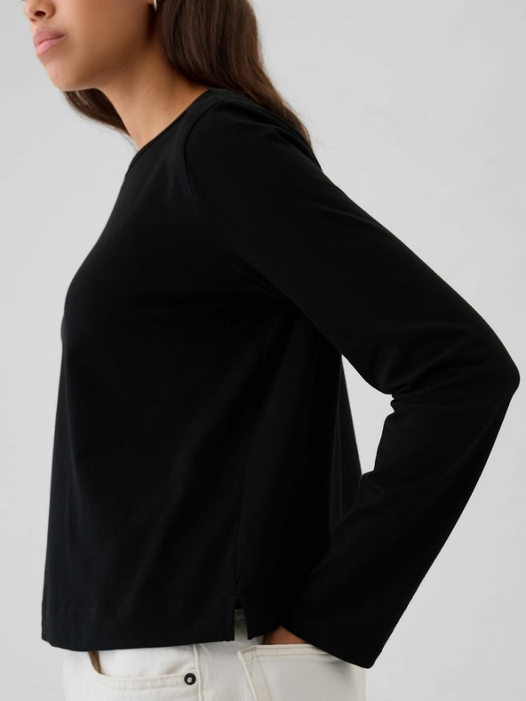 GAP Gap majica kratkih rukava od organskog pamuka