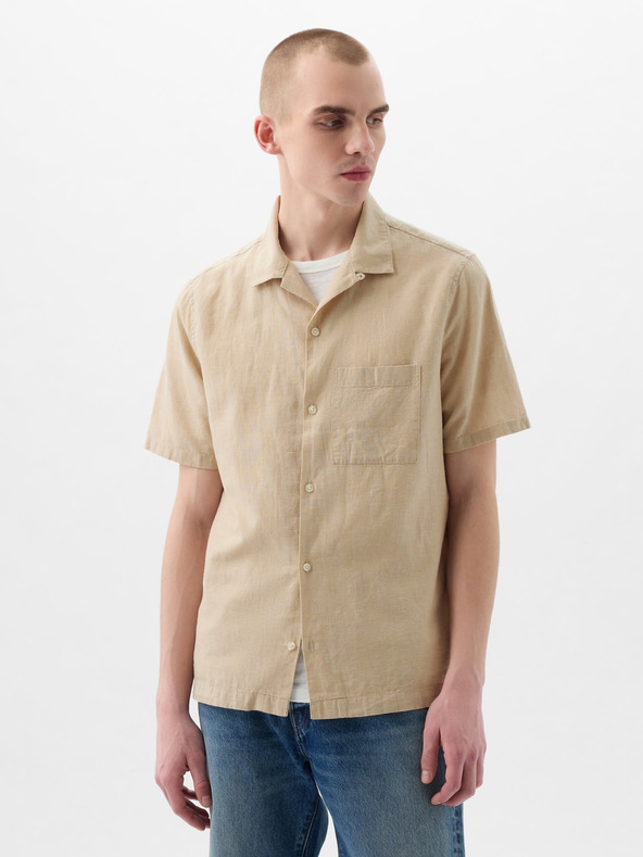 GAP GAP lanena košulja