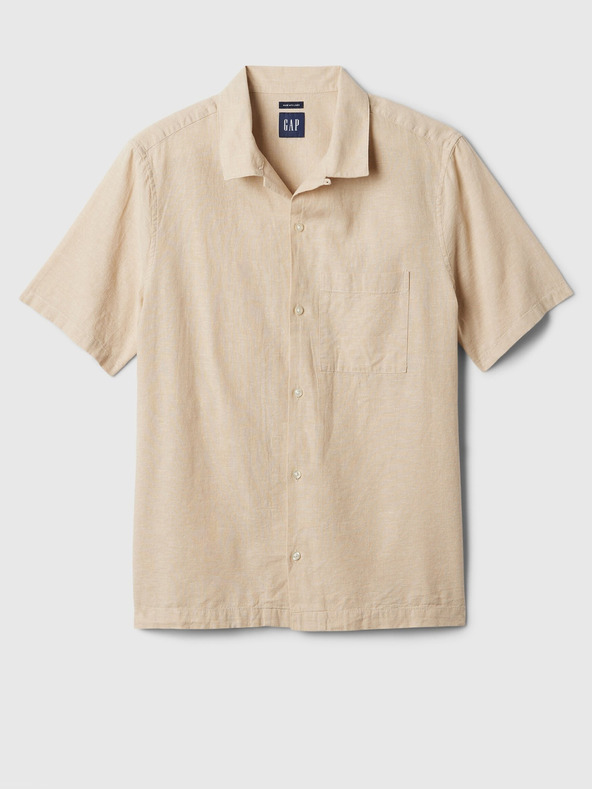 GAP GAP lanena košulja
