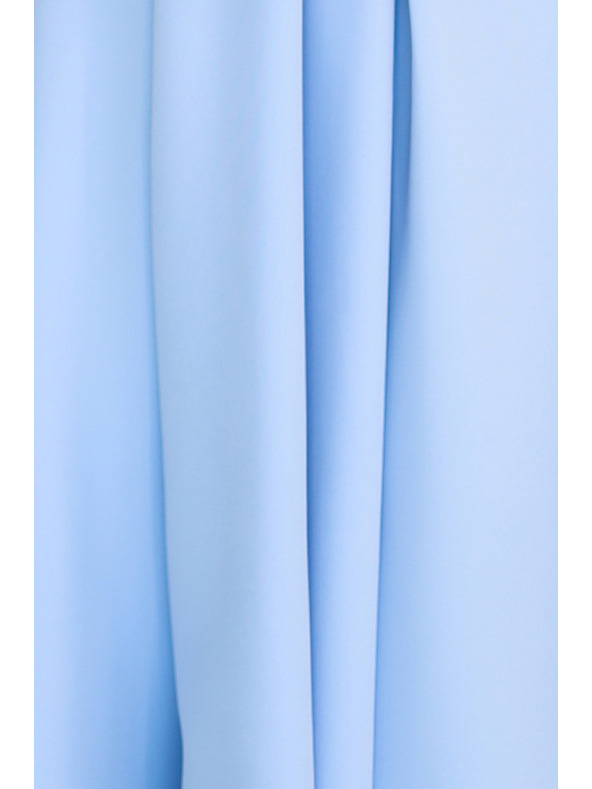 numoco Lepršava midi haljina s torbastim izrezom i Numoco remenom