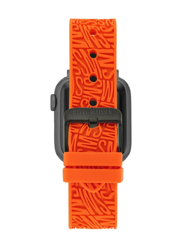 Steve Madden Silikonski remen za Apple Watch Steve Madden 38/40/41 mm
