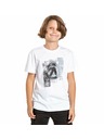 Meatfly Meatfly dječja majica Artee White | Bijela | Veličina