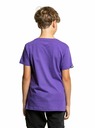 Meatfly Meatfly dječja majica Artee Violet | Ljubičasta | Veličina 134 | 100% pamuk