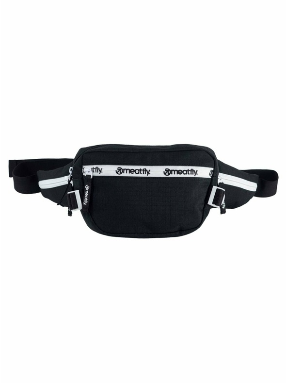 Meatfly Meatfly torbica oko struka Dash Black | Crna | Veličina
