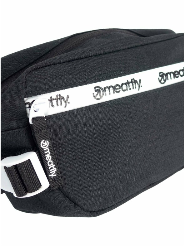Meatfly Meatfly torbica oko struka Dash Black | Crna | Veličina