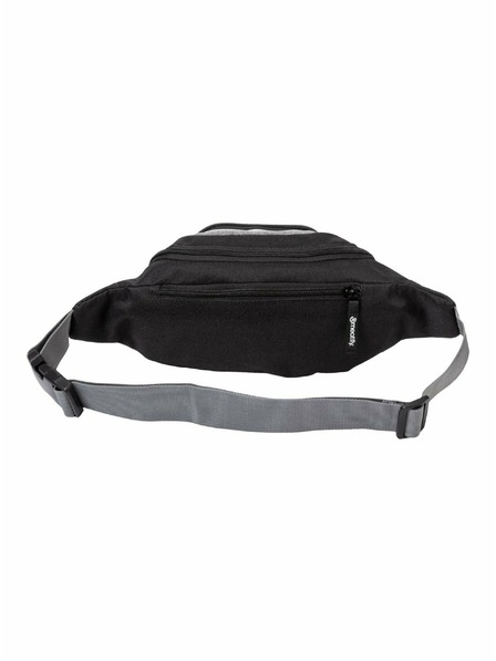 Meatfly Meatfly torbica oko struka Wally Grey Heather | Siva | Zapremina One Size