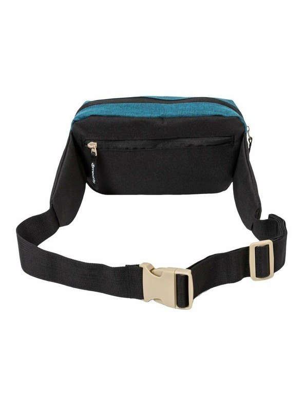 Meatfly Meatfly torbica oko struka Dash Petrol Heather | Plava | Zapremina One Size