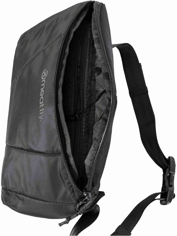 Meatfly Meatfly torbica oko struka Cloreen Black | Crna | Zapremina One Size