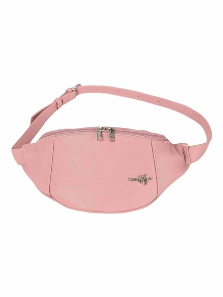 Meatfly Meatfly torbica oko struka Priya Dusty Rose | Ružičasta | Veličina