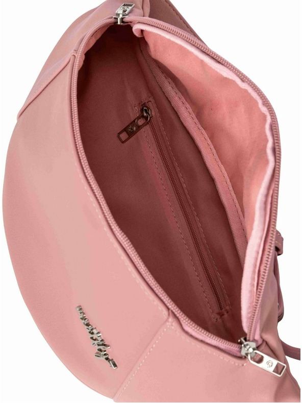 Meatfly Meatfly torbica oko struka Priya Dusty Rose | Ružičasta | Veličina