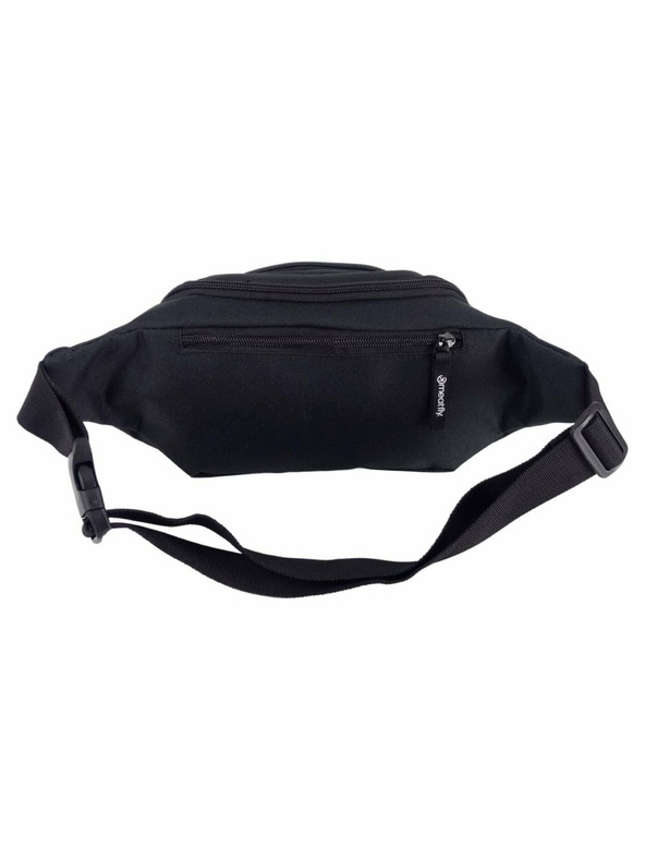 Meatfly Meatfly torbica oko struka Wally Black Ripstop | Crna | Veličina