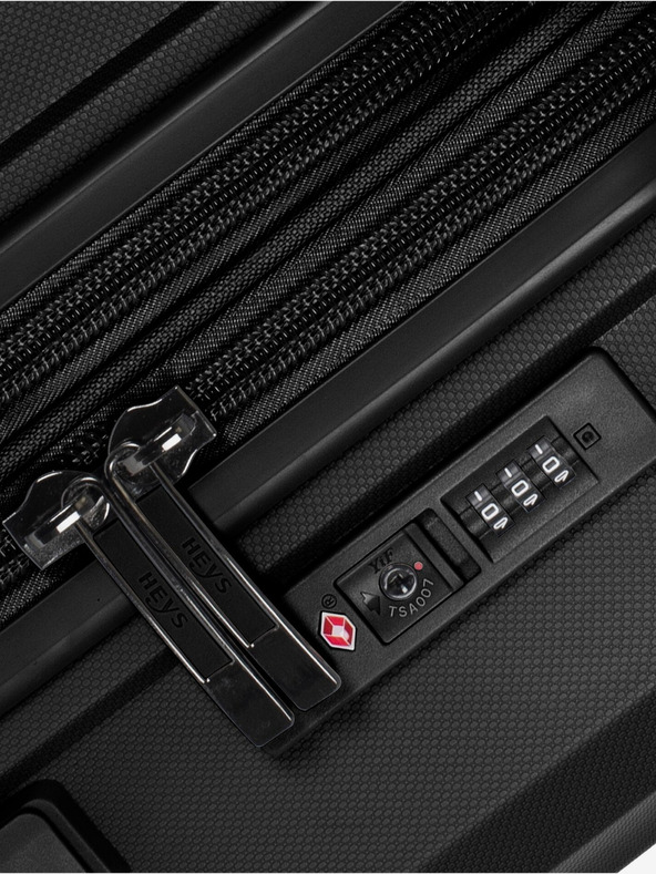 Heys Crni putnički kofer Heys Airlite M