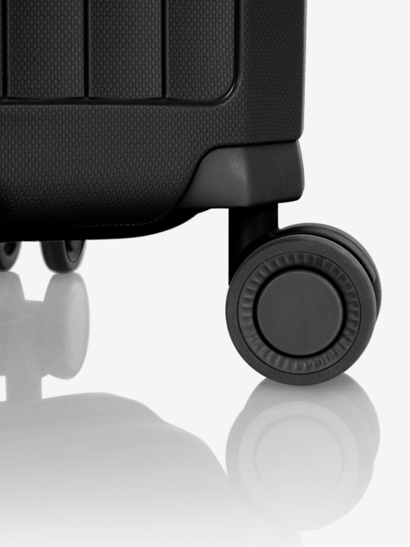 Heys Crni putnički kofer Heys Airlite M