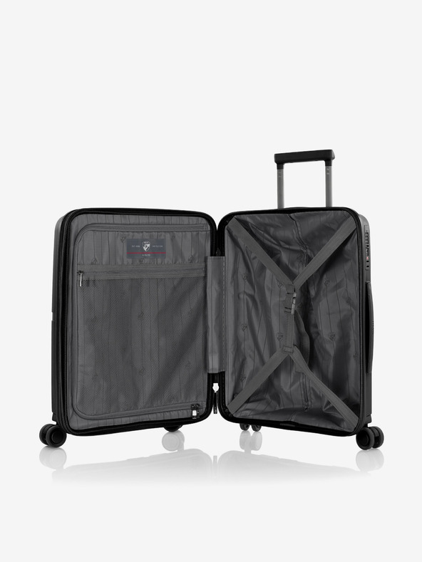 Heys Crni putnički kofer Heys Airlite S Black