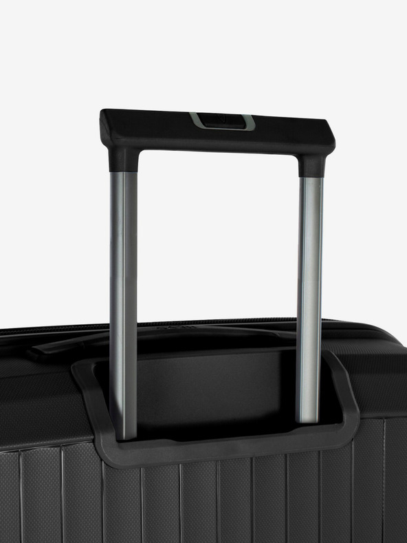 Heys Crni putnički kofer Heys Airlite S Black