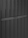 Heys Set od tri putna kofera u crnoj boji Heys Airlite S,M,L Black