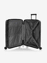 Heys Set od tri putna kofera u crnoj boji Heys Airlite S,M,L Black